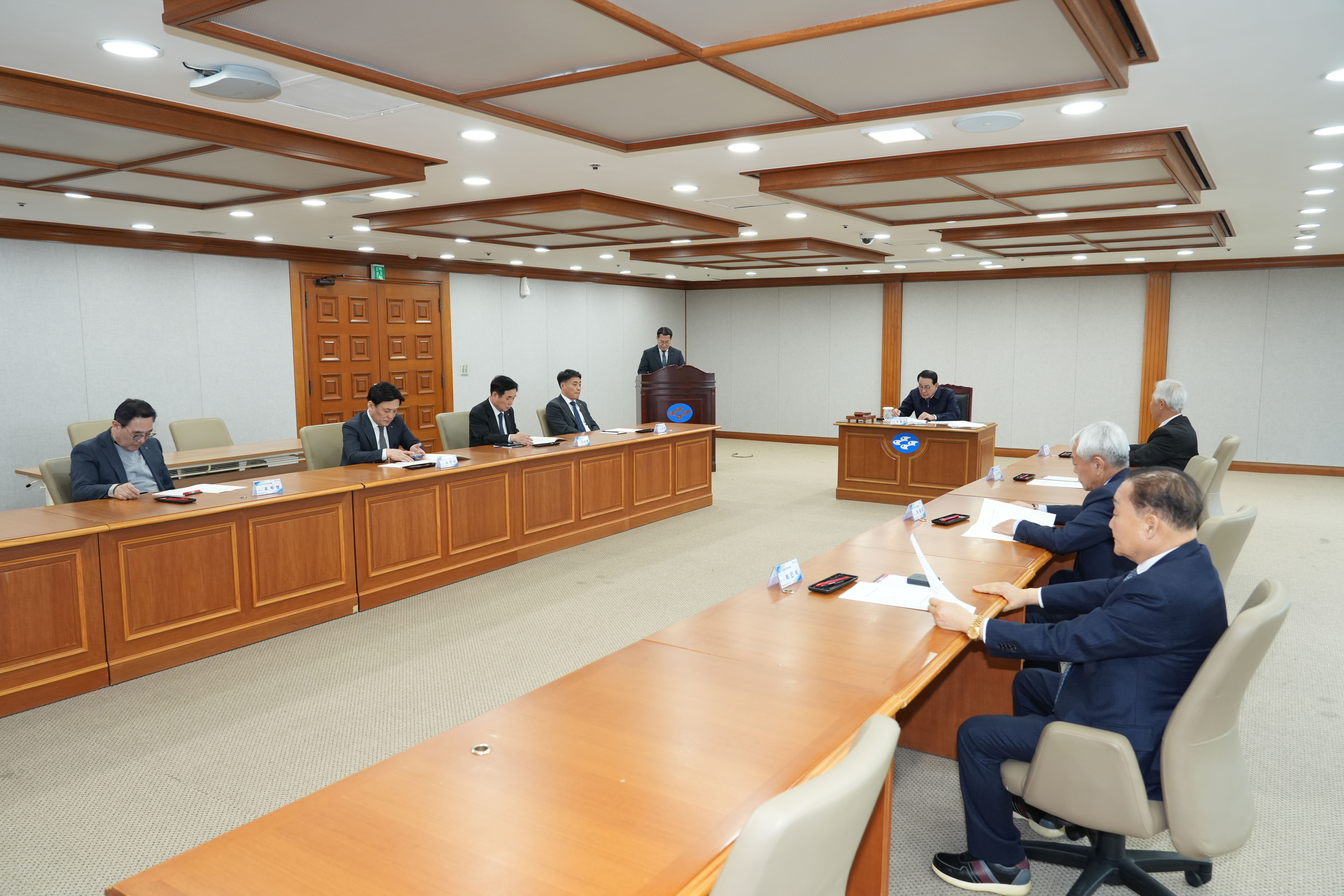 20260324 해난사고유자녀장학재단 이사회 (2).jpg 첨부 이미지